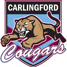 Carlingford Cougars logo