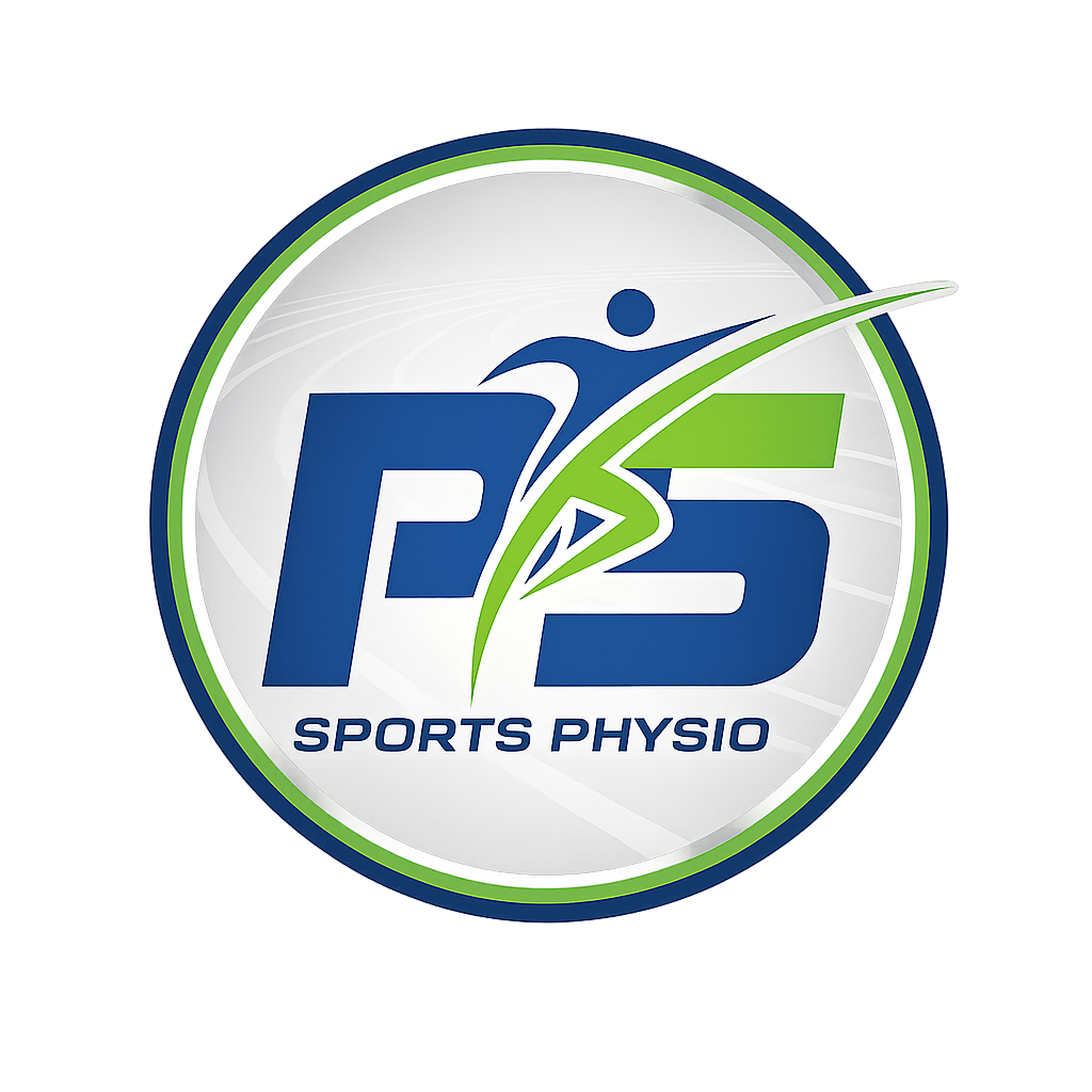 P5 Sports Physio logo